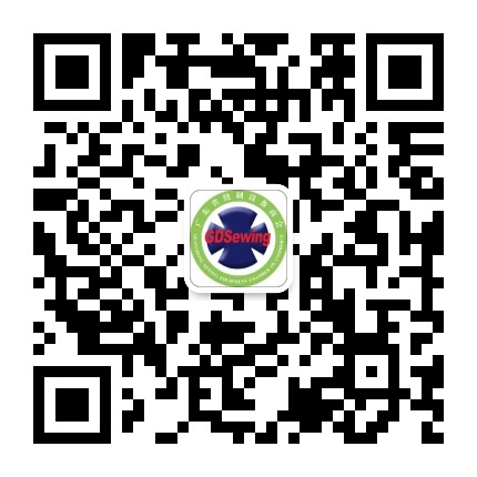广东省缝制设备商会公众号二维码
