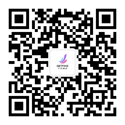十月槐花公众号二维码