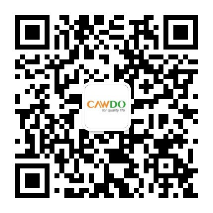 CAWDO创非洲公众号二维码