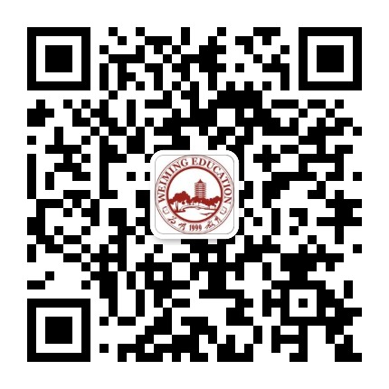 武汉光谷为明实验学校公众号二维码