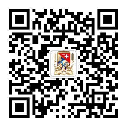 大湾区中西名医库广东医疗控股公众号二维码
