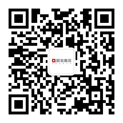 联发桂林公众号二维码