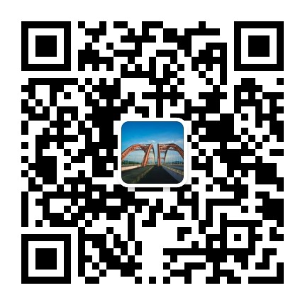 印象华侨公众号二维码