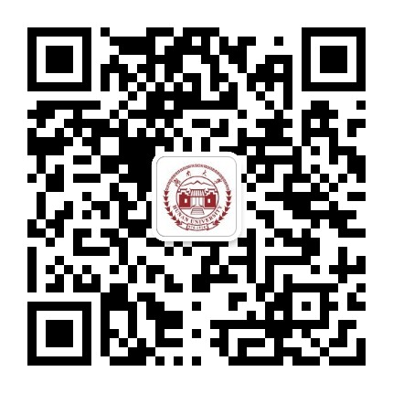 湖南大学国际合作处暨港澳台办公众号二维码