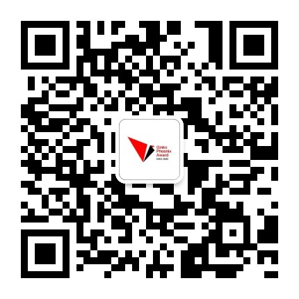 银杏金鸟奖公众号二维码