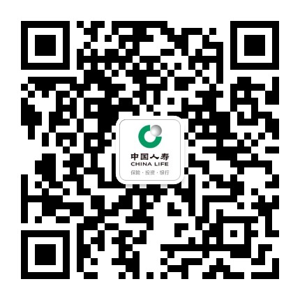 中国人寿财险盐城市中心支公司公众号二维码