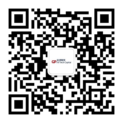 金浦智能科技基金公众号二维码