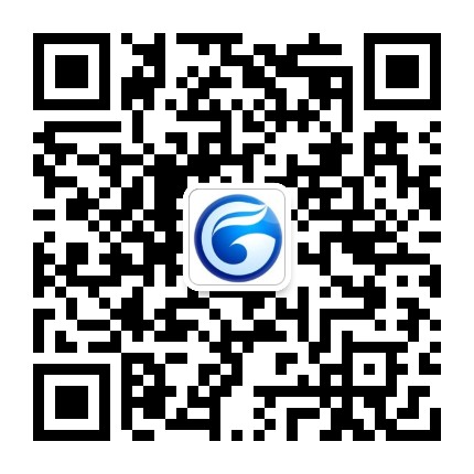 广饶新闻综合频道公众号二维码
