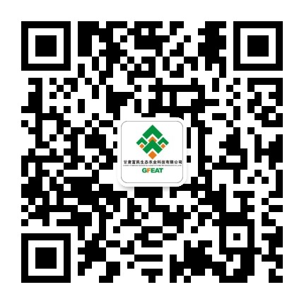 富民生态公众号二维码