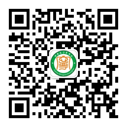 甘肃省宁夏商会公众号二维码