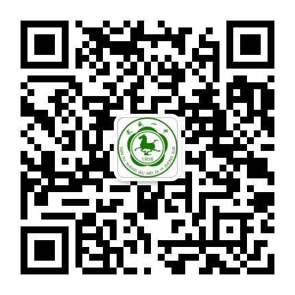 武威一中公众号二维码