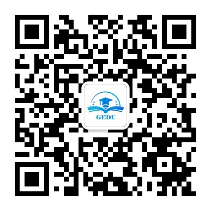 国际学校择校站公众号二维码