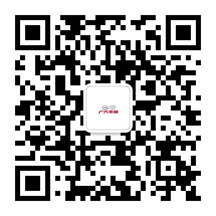 温州德丰丰田公众号二维码