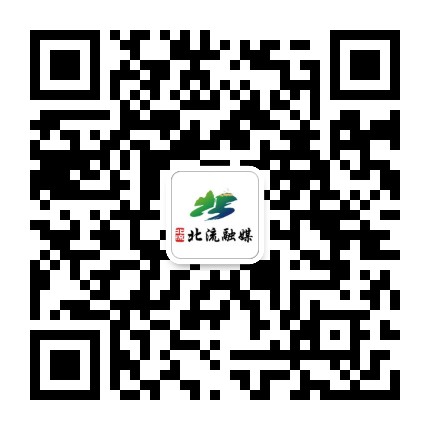 北流融媒公众号二维码
