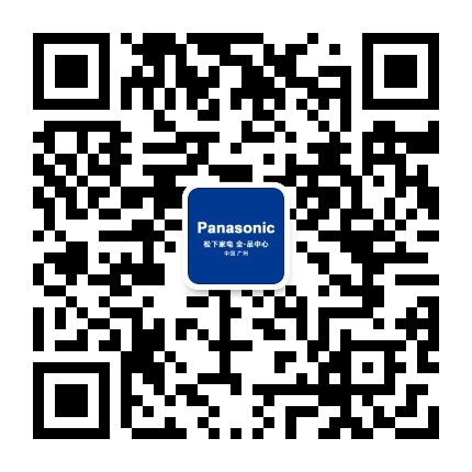 Panasonic松下商城官方微信公众号