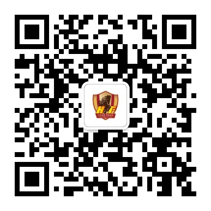 贵州足球俱乐部公众号二维码