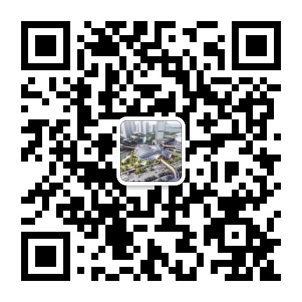 广州金融城广场公众号二维码