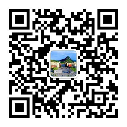 金沙县实验高级中学公众号二维码