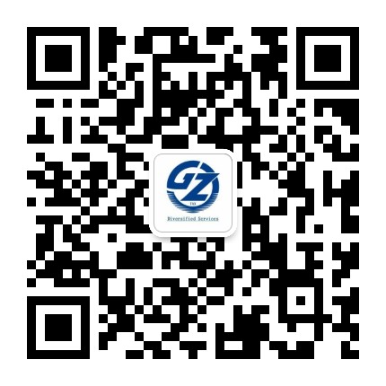 公正财税股份公众号二维码
