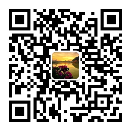 粤龙山风景区公众号二维码