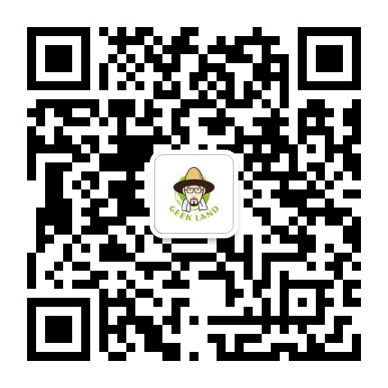 极客农场&胡子叔的餐盘官方微信公众号