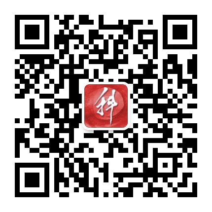 科技中国公众号二维码