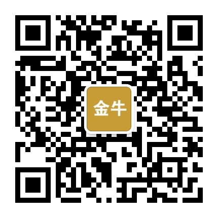 金牛资产管理研究公众号二维码