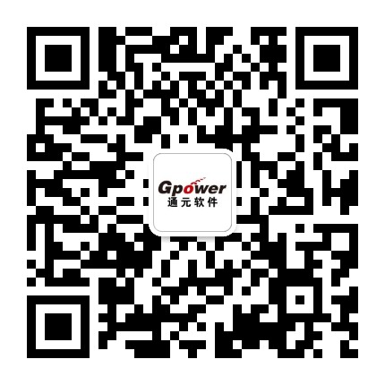通元软件公众号二维码