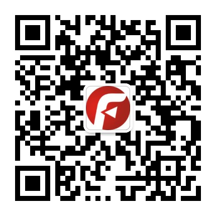 深圳大风科技公众号二维码