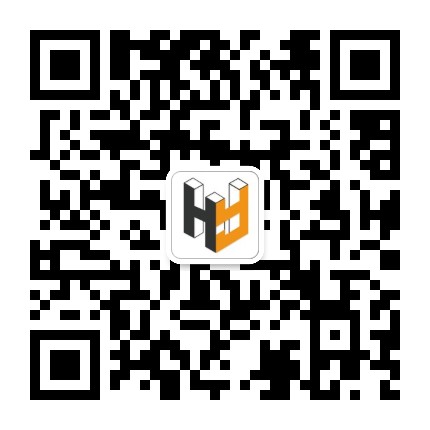 晃游部落公众号二维码
