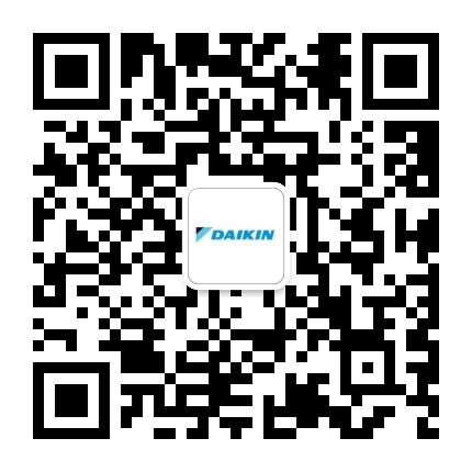 淮北大金空调公众号二维码