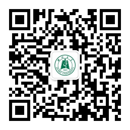 HUBU Global公众号二维码