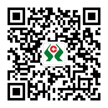 定州农商银行公众号二维码