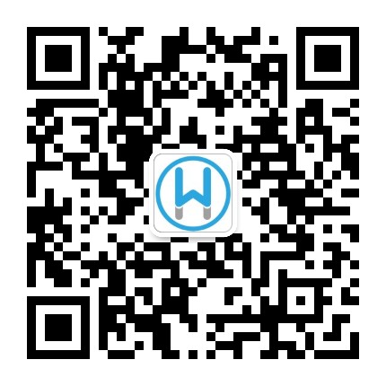 哈乐沃德公众号二维码
