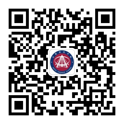 合肥安生学校公众号二维码