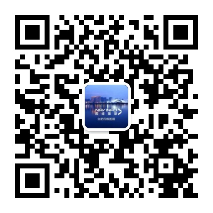 合肥四维图新公众号二维码