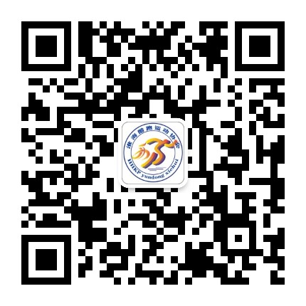 淮海酷跑运动协会公众号二维码