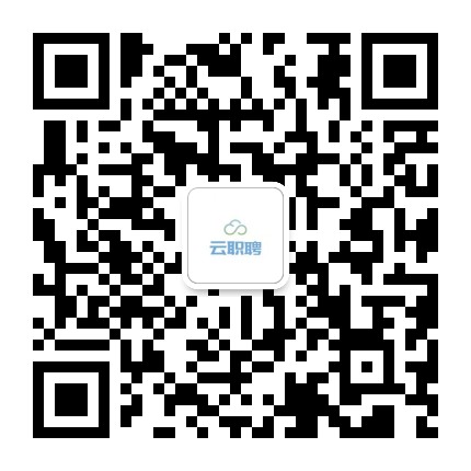 红河州招聘网公众号二维码