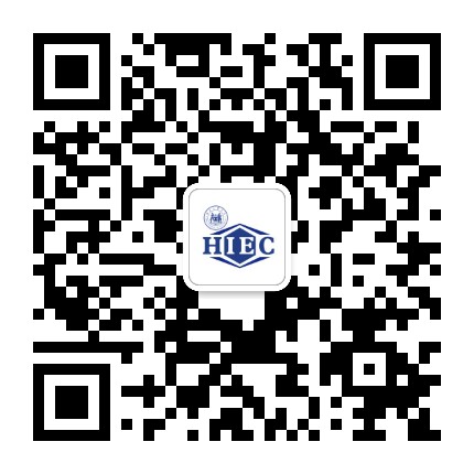 河北工业大学大学生创新创业中心公众号二维码