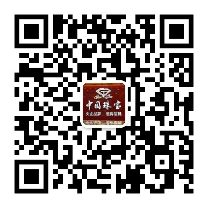 寺巷黄金城珠宝店公众号二维码