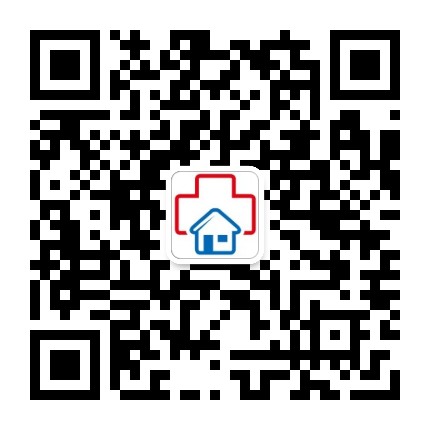 健康和静公众号二维码