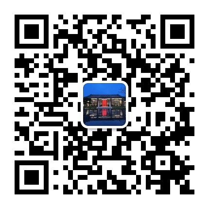 翰林书院公众号二维码