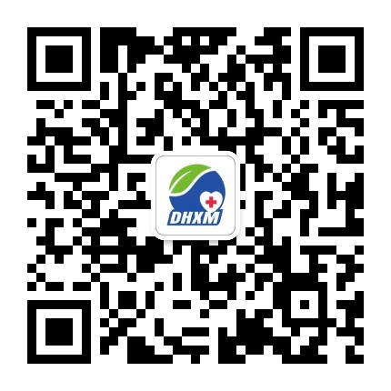 河南大河新美健康发布公众号二维码