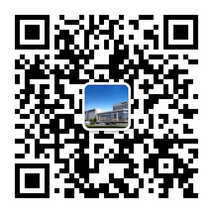 湖南师范大学附属湘东医院公众号二维码