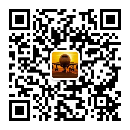 HOME吉祥机务公众号二维码
