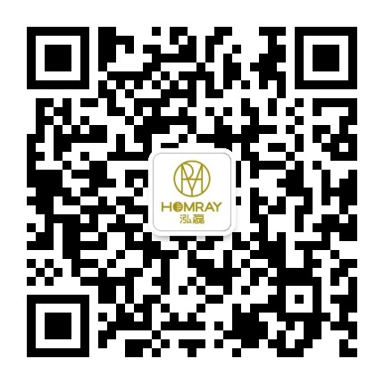 泓磊科技公众号二维码