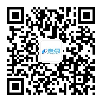 海昌读书会公众号二维码