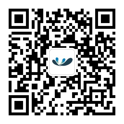 和平县图书馆公众号二维码