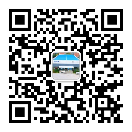 湖北华清双福红岩4S店公众号二维码
