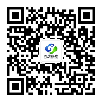 渔阳北房公众号二维码